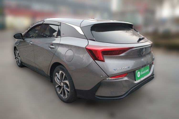 Used Buick Velite 6 2022 Plug-in Hybrid Connected Smart Edition Rear Left 45 Deg