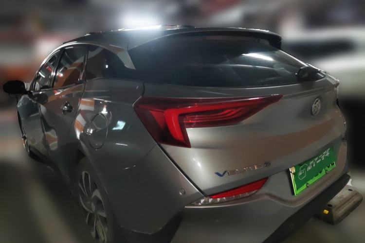 Used Buick Velite 6 2022 Plug-in Hybrid Connected Smart Edition Rear Left 45 Deg