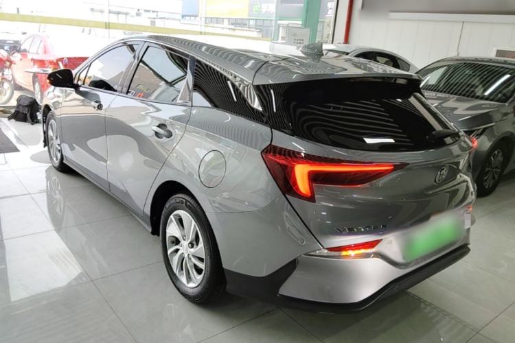 Used Buick Velite 6 2022 Plug-in Hybrid Connected Fashion Model Rear Left 45 Deg