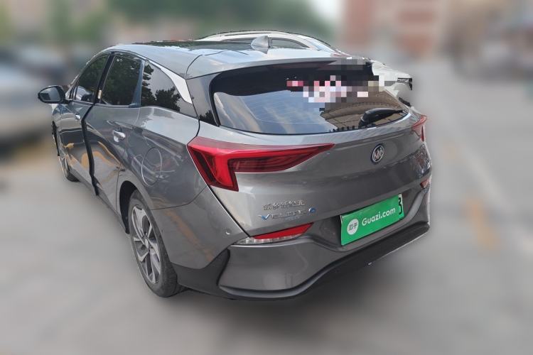 Used Buick Velite 6 2022 Plug-in Hybrid Connected Smart Model Rear Left 45 Deg