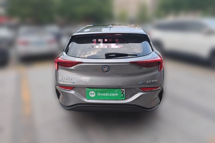 Used Buick Velite 6 2022 Plug-in Hybrid Connected Smart Model Rear