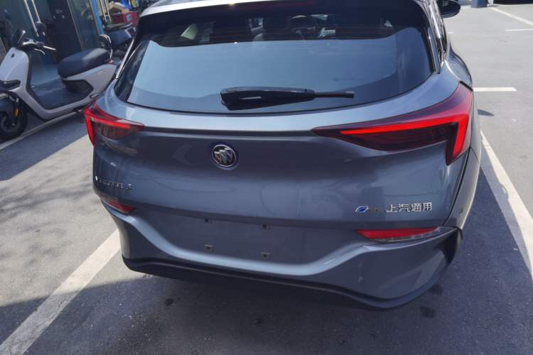 Used Buick Velite 6 2022 Plug-in Hybrid Connected Smart Edition Rear