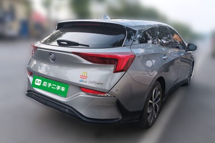 Used Buick Velite 6 2022 Plug-in Hybrid Connected Smart Model Rear Right 45 Deg