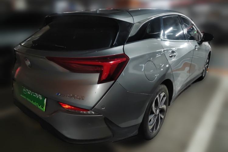Used Buick Velite 6 2022 Plug-in Hybrid Connected Smart Edition Rear Right 45 Deg