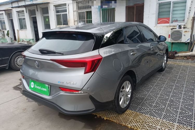 Used Buick Velite 6 2022 Plug-in Hybrid Connected Fashion Model Rear Right 45 Deg