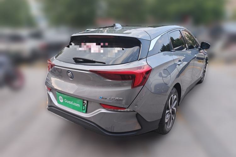 Used Buick Velite 6 2022 Plug-in Hybrid Connected Smart Model Rear Right 45 Deg