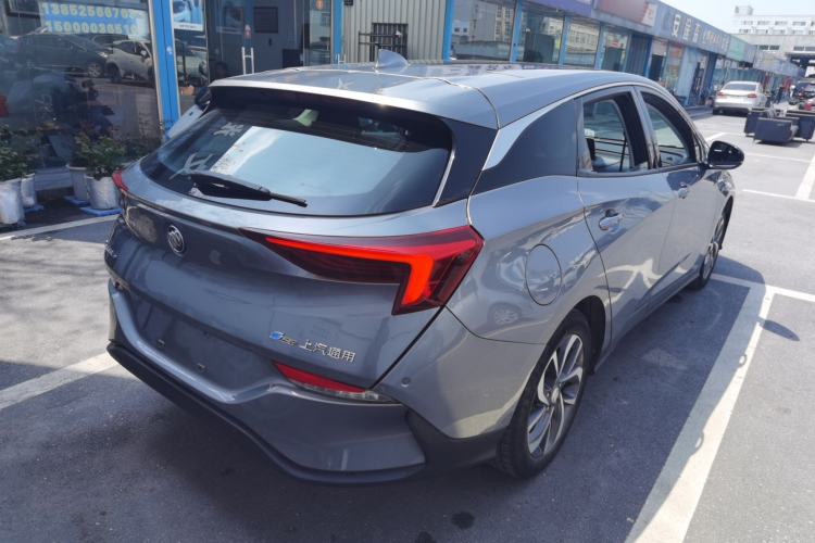 Used Buick Velite 6 2022 Plug-in Hybrid Connected Smart Edition Rear Right 45 Deg