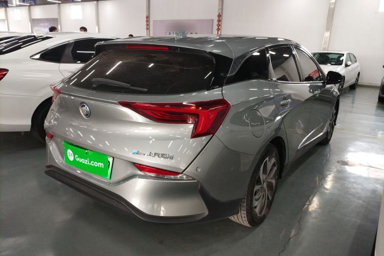 Used Buick Velite 6 2022 Plug-in Hybrid Connected Smart Edition Rear Right 45 Deg