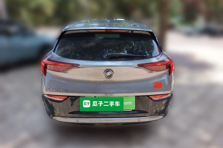 Used Buick Velite 6 2022 Connected Intelligence PLUS Version Rear