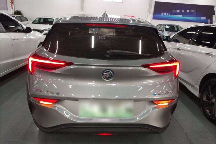 Used Buick Velite 6 2022 Plug-in Hybrid Connected Smart Edition Rear