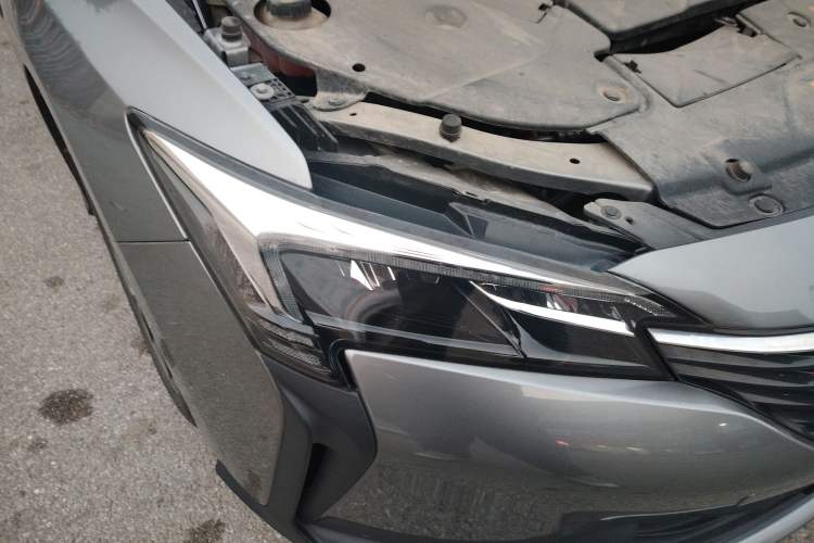 Used Buick Velite 6 2022 Plug-in Hybrid Connected Smart Edition Right Front Headlight