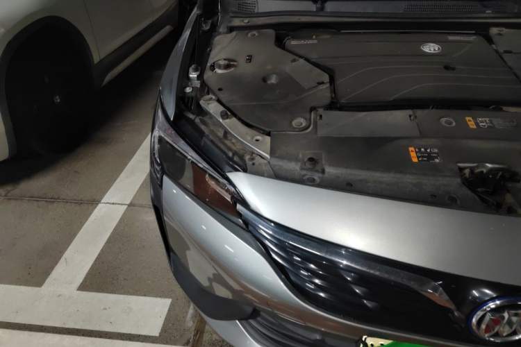 Used Buick Velite 6 2022 Plug-in Hybrid Connected Smart Edition Right Front Headlight