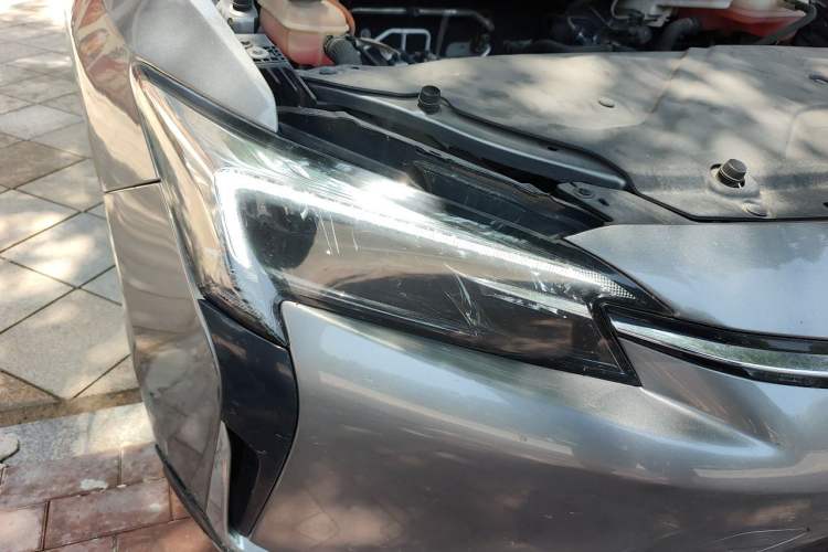 Used Buick Velite 6 2022 Connected Intelligence PLUS Version Right Front Headlight