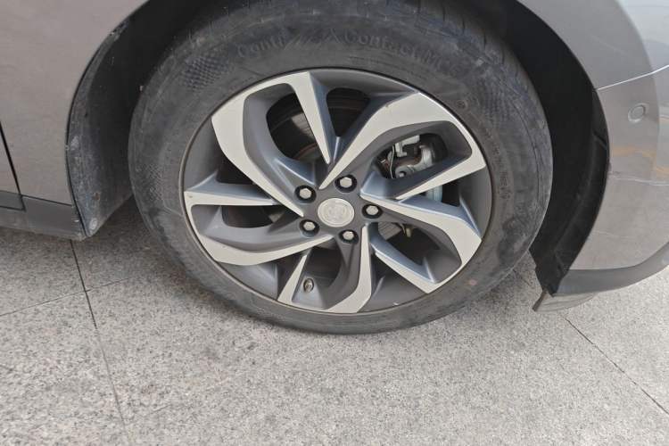 Used Buick Velite 6 2022 Plug-in Hybrid Connected Smart Model Right Front Wheel Hub