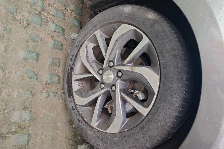 Used Buick Velite 6 2022 Plug-in Hybrid Connected Smart Edition Right Front Wheel Hub