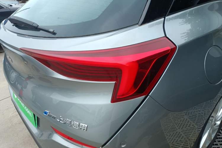 Used Buick Velite 6 2022 Plug-in Hybrid Connected Fashion Model Right Rear Taillight