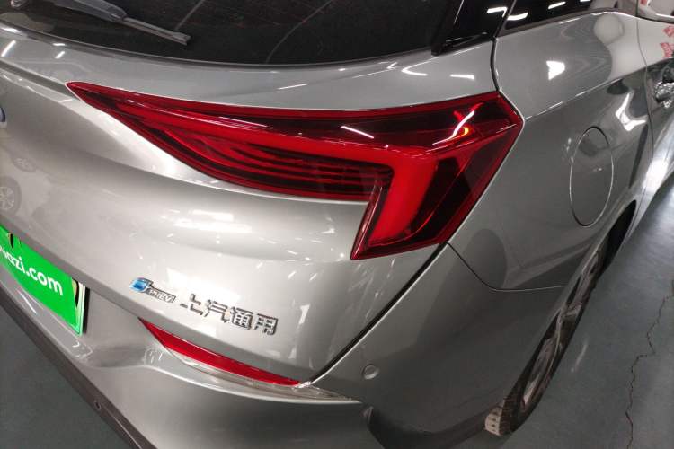 Used Buick Velite 6 2022 Plug-in Hybrid Connected Smart Edition Right Rear Taillight