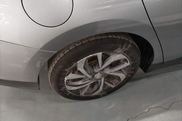 Used Buick Velite 6 2022 Plug-in Hybrid Connected Smart Edition Right Rear Wheel Hub