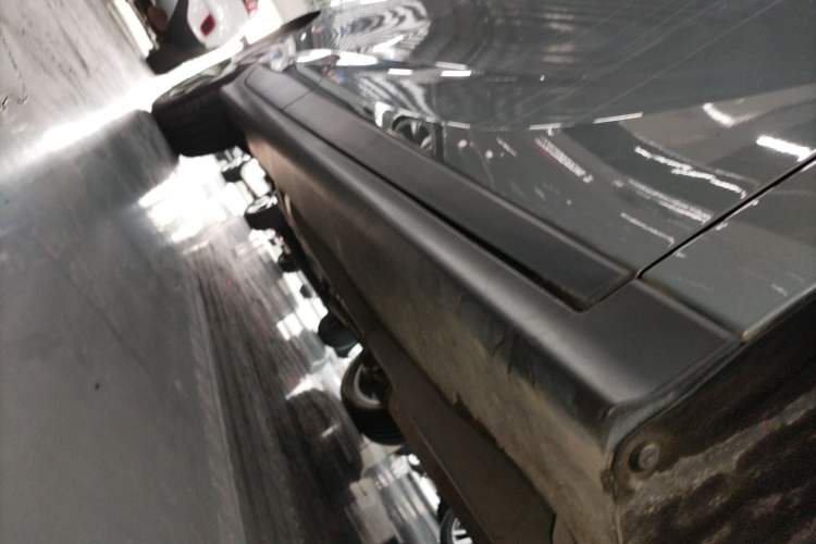 Used Buick Velite 6 2022 Plug-in Hybrid Connected Smart Edition Right Side Sill