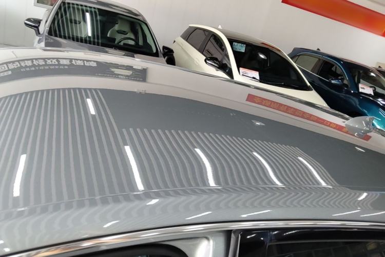 Used Buick Velite 6 2022 Plug-in Hybrid Connected Fashion Model Roof