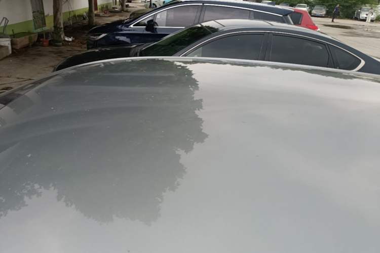 Used Buick Velite 6 2022 Plug-in Hybrid Connected Fashion Model Roof