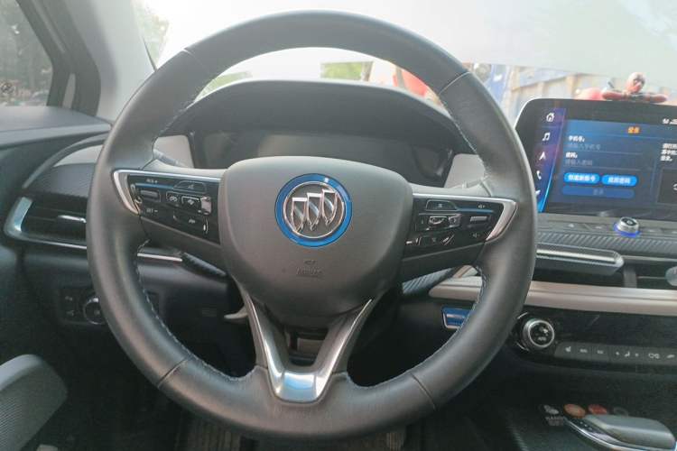 Used Buick Velite 6 2022 Plug-in Hybrid Connected Smart Model Steering Wheel
