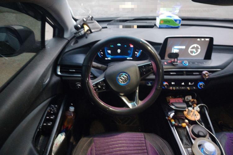 Used Buick Velite 6 2022 Plug-in Hybrid Connected Smart Edition Steering Wheel
