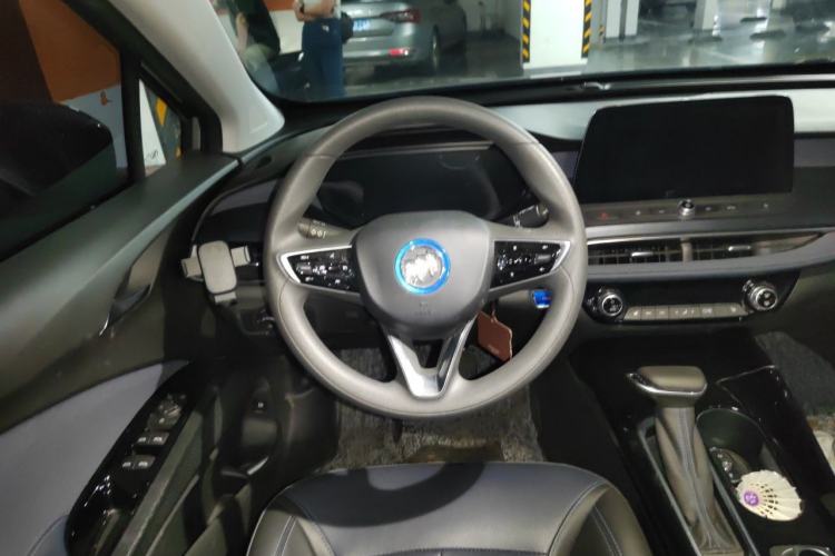 Used Buick Velite 6 2022 Plug-in Hybrid Connected Smart Edition Steering Wheel
