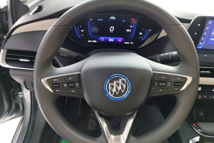 Used Buick Velite 6 2022 Plug-in Hybrid Connected Fashion Model Steering Wheel