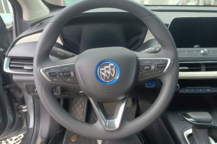 Used Buick Velite 6 2022 Plug-in Hybrid Connected Fashion Model Steering Wheel