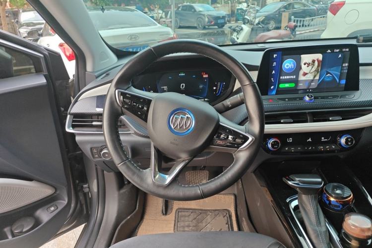 Used Buick Velite 6 2022 Plug-in Hybrid Connected Smart Model Steering Wheel