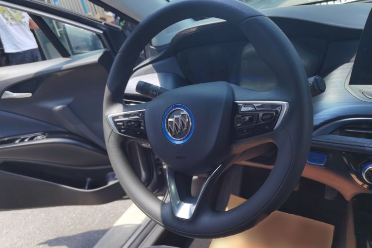 Used Buick Velite 6 2022 Plug-in Hybrid Connected Smart Edition Steering Wheel