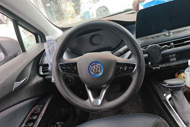 Used Buick Velite 6 2022 Plug-in Hybrid Connected Smart Edition Steering Wheel
