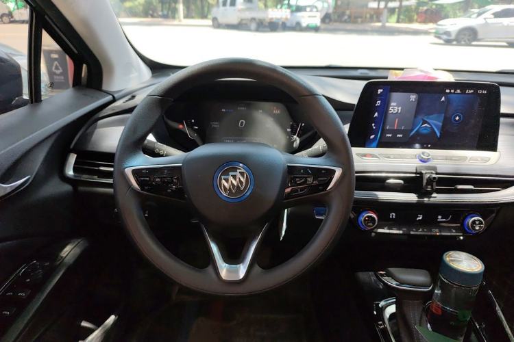 Used Buick Velite 6 2022 Connected Intelligence PLUS Version Steering Wheel