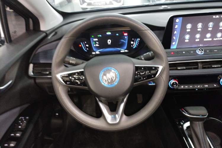 Used Buick Velite 6 2022 Plug-in Hybrid Connected Smart Edition Steering Wheel