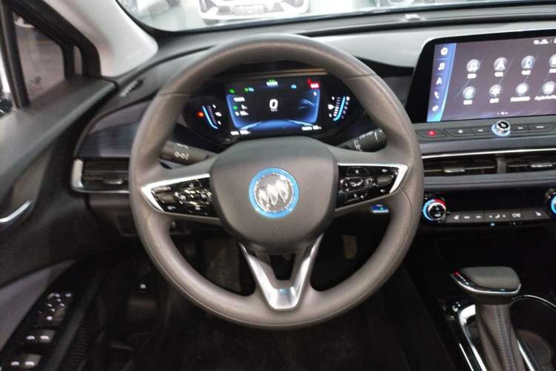 Used Buick Velite 6 2022 Plug-in Hybrid Connected Smart Edition Steering Wheel
