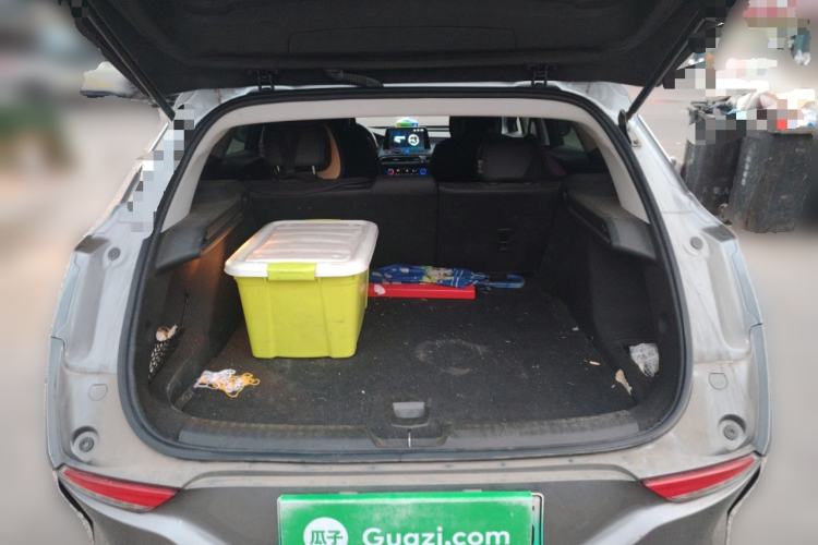 Used Buick Velite 6 2022 Plug-in Hybrid Connected Smart Edition Trunk