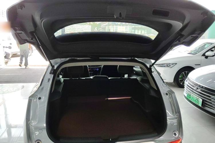 Used Buick Velite 6 2022 Plug-in Hybrid Connected Fashion Model Trunk