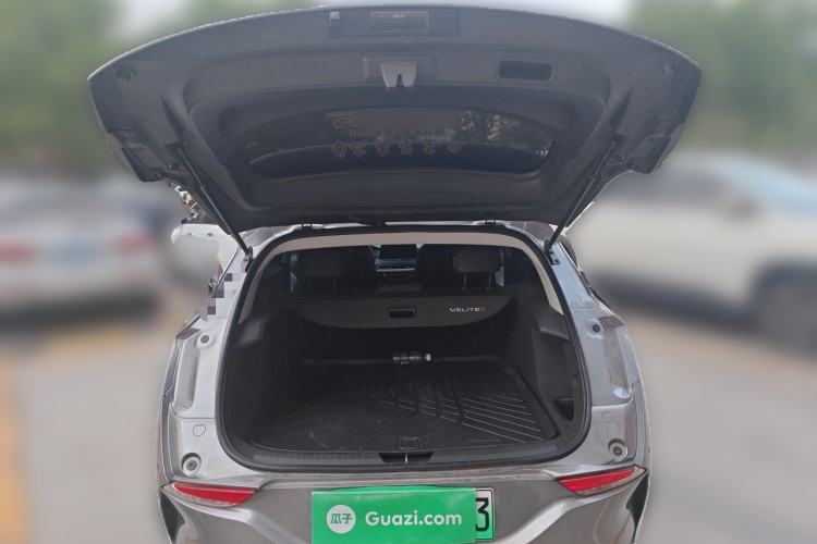 Used Buick Velite 6 2022 Plug-in Hybrid Connected Smart Model Trunk