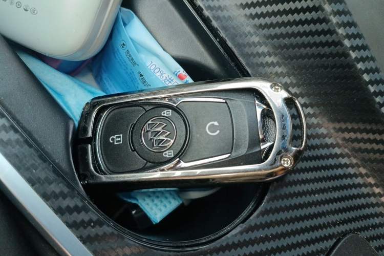 Used Buick Velite 6 2022 Plug-in Hybrid Connected Smart Model Vehicle Key