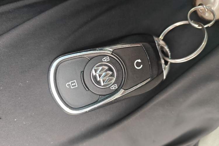 Used Buick Velite 6 2022 Plug-in Hybrid Connected Smart Model Vehicle Key