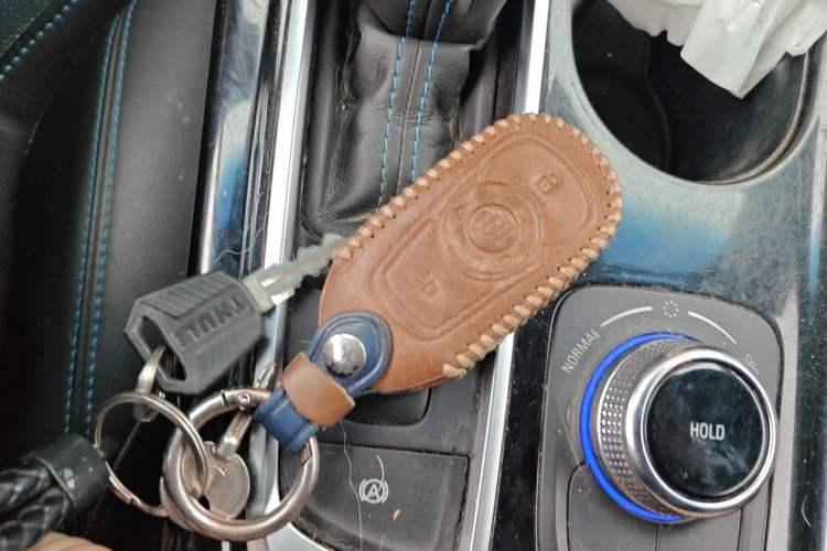 Used Buick Velite 6 2022 Plug-in Hybrid Connected Smart Edition Vehicle Key