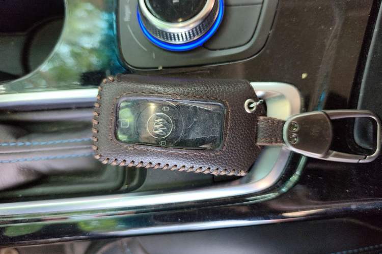 Used Buick Velite 6 2022 Connected Intelligence PLUS Version Vehicle Key