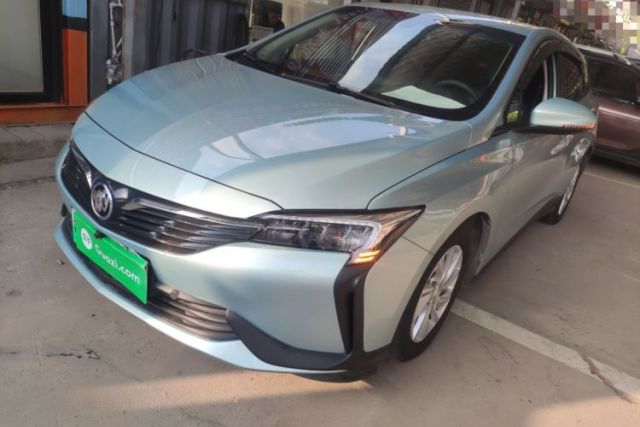 Used Buick Velite 6 2022 Plug-in Hybrid Connected Fashion Model