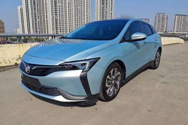 Used Buick Velite 6 2022 Plug-in Hybrid Connected Smart Edition