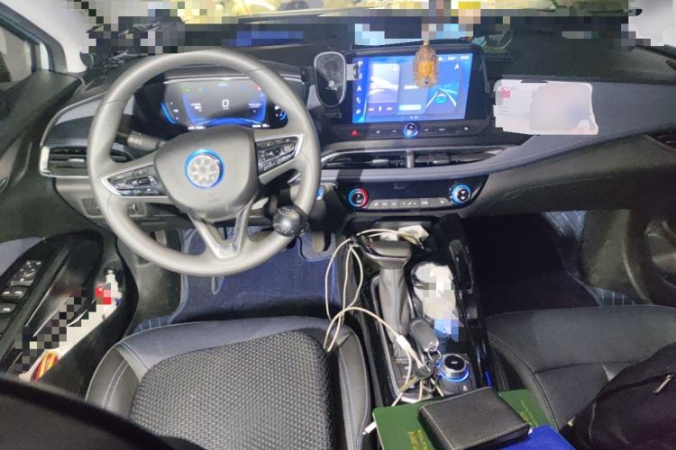 Used Buick Velite 6 2022 Plug-in Hybrid Connected Smart Edition Center Console