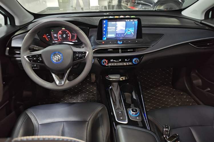 Used Buick Velite 6 2022 Connected Intelligence PLUS Version Center Console