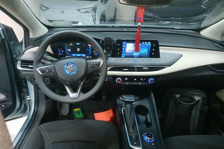 Used Buick Velite 6 2022 Plug-in Hybrid Connected Fashion Model Center Console