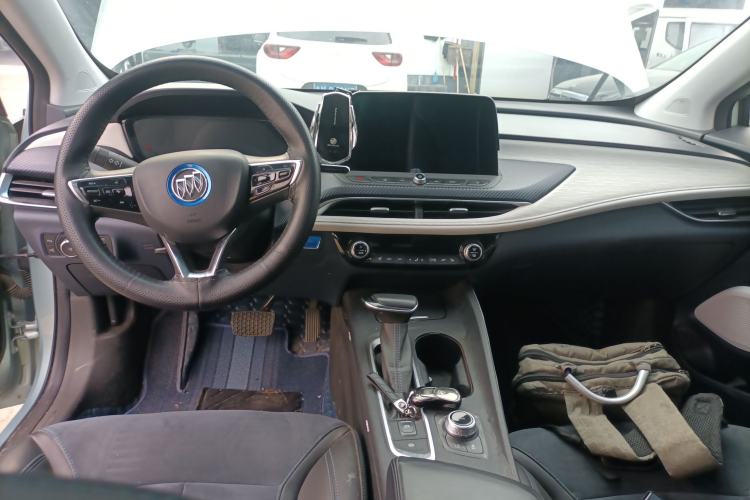 Used Buick Velite 6 2022 Plug-in Hybrid Connected Smart Model Center Console