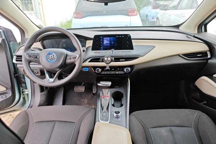 Used Buick Velite 6 2022 Plug-in Hybrid Connected Fashion Model Center Console
